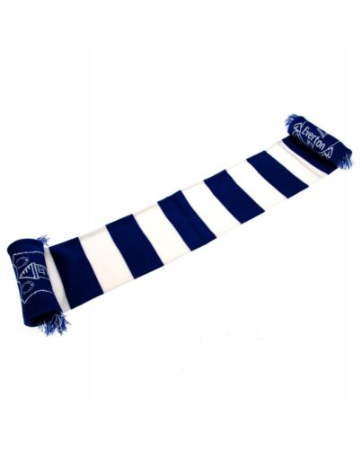 Everton FC Bar Scarf-111814