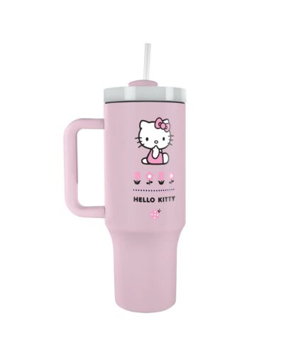 Hello Kitty 40oz Tumbler-TM-05516