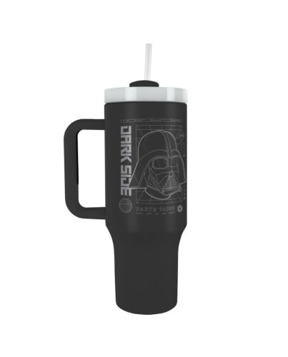 Star Wars Darth Vader 40oz Tumbler-TM-05520