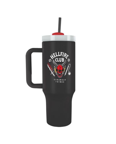 Stranger Things 40oz Tumbler-TM-05521