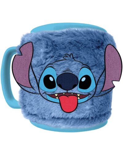 Lilo & Stitch Fuzzy Stitch Mug-TM-05534