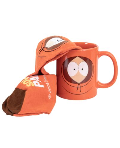 South Park Mug & Sock Set-TM-05553