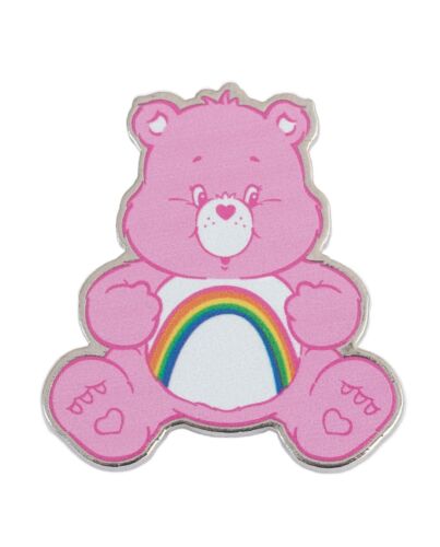 Care Bears Cheer Pin Badge-TM-05472