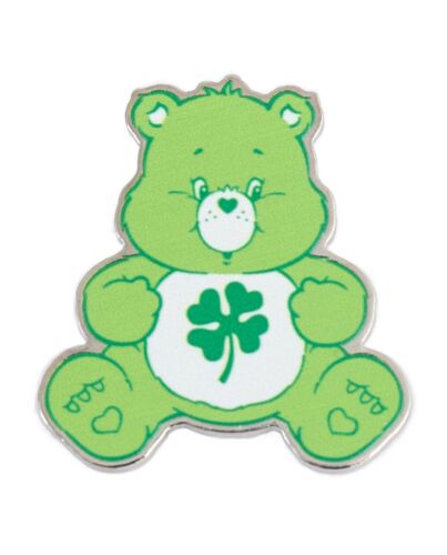 Care Bears Good Luck Pin Badge-TM-05473