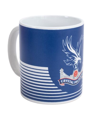 Crystal Palace FC Linea Mug-TM-05978