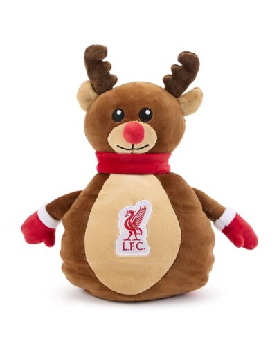 Liverpool FC Plush Reindeer-TM-05998