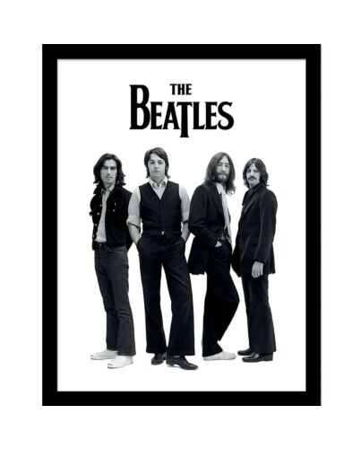 The Beatles Title Picture 16 x 12-TM-05947
