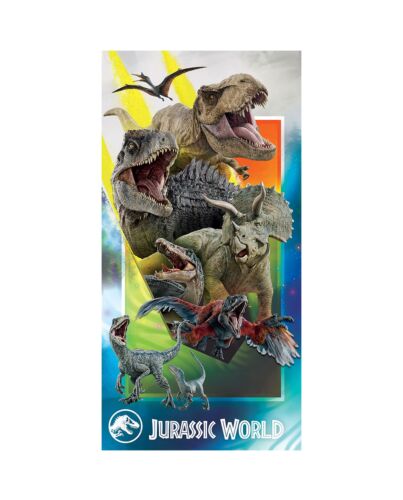 Jurassic World Towel-TM-05924