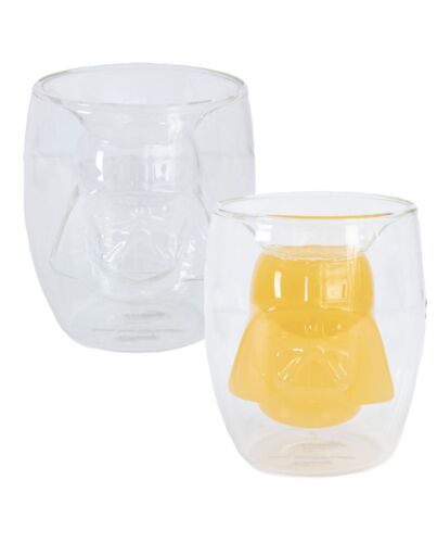 Star Wars 3D Darth Vader Feature Glass-TM-05556