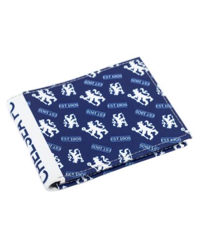 Chelsea FC Coloured Icon Wallet-TM-06038