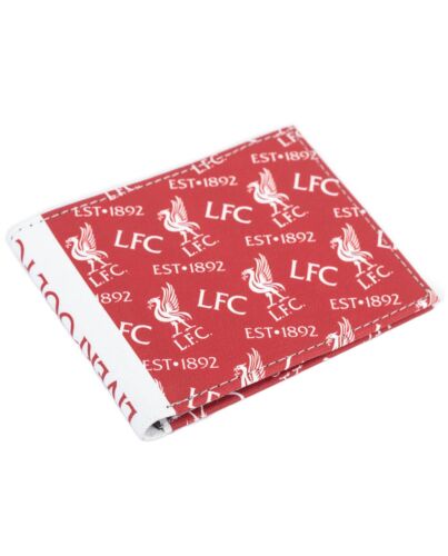 Liverpool FC Coloured Icon Wallet-TM-06039