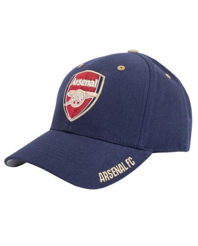 Arsenal FC Navy Frost MVP Cap-TM-05001