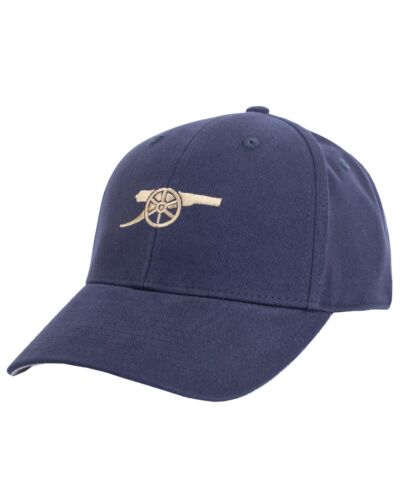 Arsenal FC Navy Core Cap-TM-05003 Maznun Football