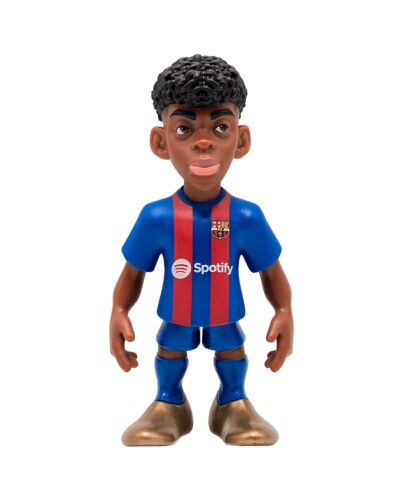 FC Barcelona MINIX Figure 12cm Yamal-TM-05328