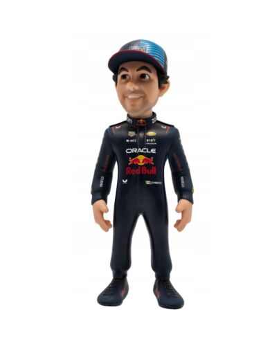 Oracle Red Bull Racing MINIX Figure Perez-TM-05343
