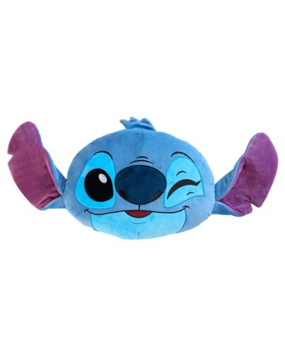 Lilo & Stitch Shaped Cushion Large-TM-05776