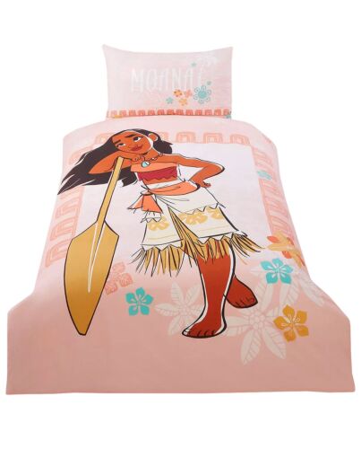 Moana Single Duvet Set-TM-05786