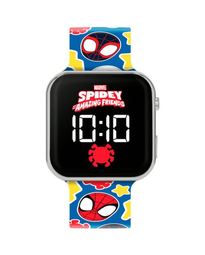 Spidey And His Amazing Friends Junior LED Watch-TM-05794
