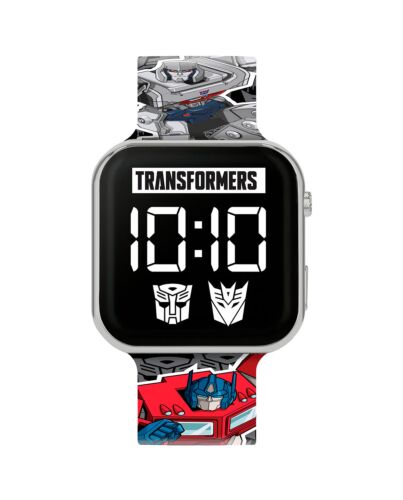 Transformers Junior LED Watch-TM-05795