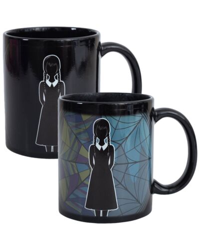 Wednesday Heat Changing Mug-TM-05804