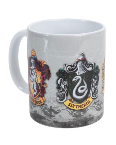 Harry Potter House Crests Mug-TM-05832