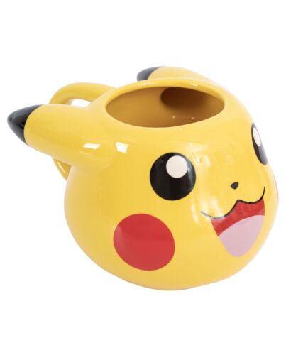 Pokemon 3D Mug Pikachu-TM-05834