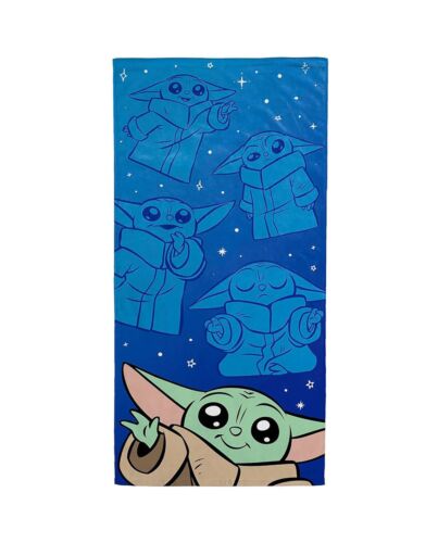 Star Wars: The Mandalorian Grogu Towel-TM-05838