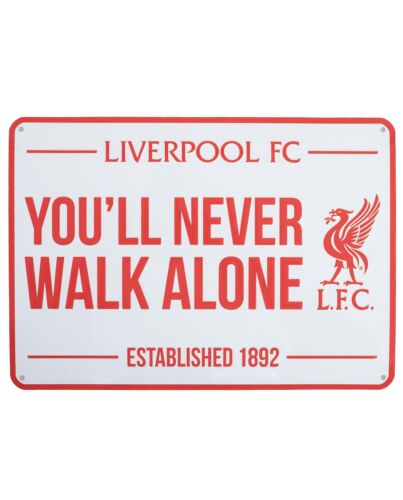 Liverpool FC Large YNWA Sign-TM-05848
