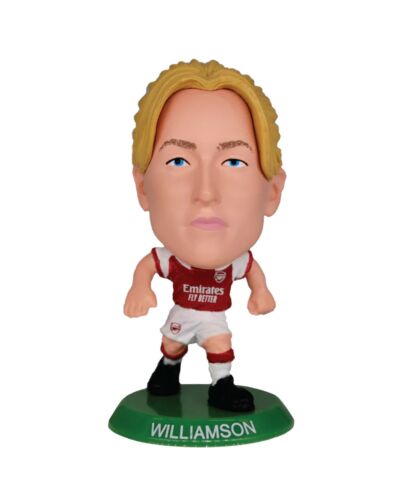 Arsenal WFC SoccerStarz Williamson-TM-05888