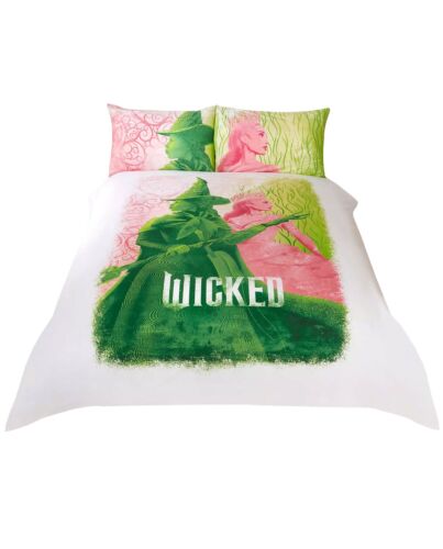 Wicked Double Duvet Set-TM-06076