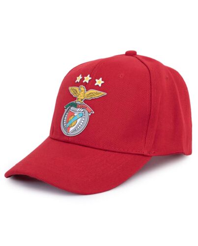 SL Benfica Core Red Cap-TM-06092