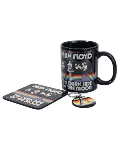 Pink Floyd Mug & Coaster Set-TM-05530