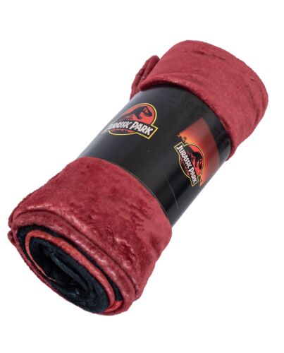 Jurassic Park Premium Fleece Blanket-TM-05926