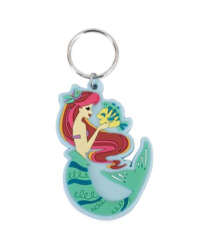 The Little Mermaid PVC Keyring-TM-06015