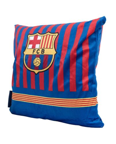 FC Barcelona Velvet Feel Cushion-TM-05826
