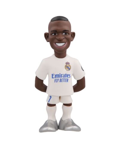 Real Madrid CF MINIX Figure 12cm Vinicius Jr-TM-05652