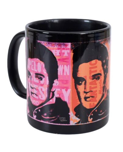Elvis Presley Mug-TM-05720