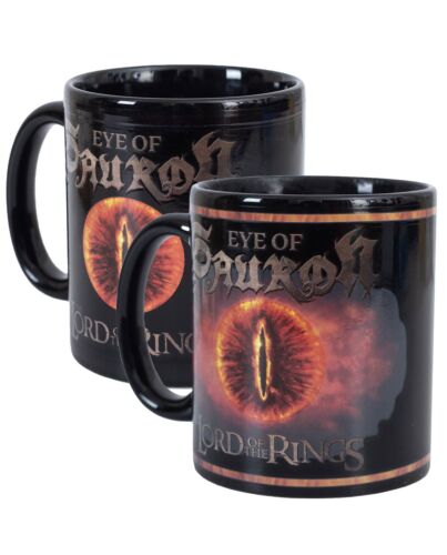 The Lord Of The Rings Sauron Heat Changing Mug-TM-05724