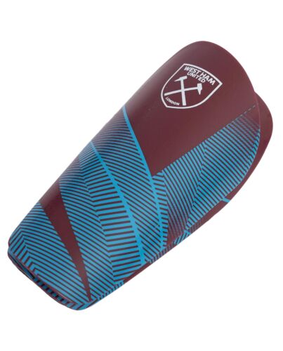 West Ham United FC Fuse Shin Pads Youths-TM-04626