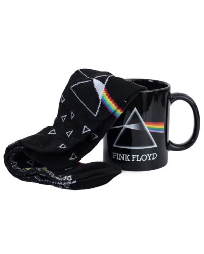 Pink Floyd Mug & Sock Set-TM-05548