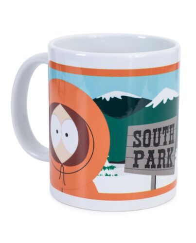 South Park Kenny Mug-TM-06063