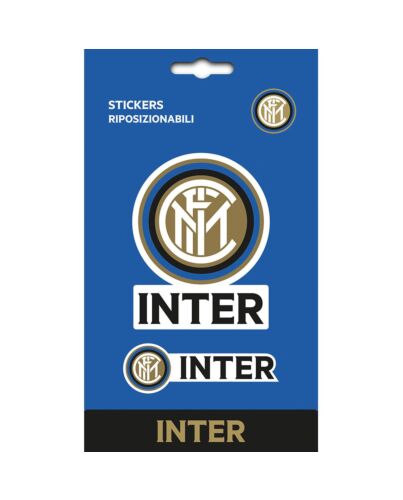 FC Inter Milan Crest Sticker-152990