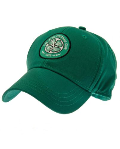 Celtic FC Core Green Cap-129357 Maznun Football
