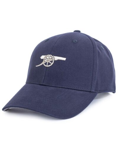 Arsenal FC Navy Core Cap-TM-06325