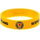 Scottish FA Silicone Wristband