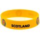 Scottish FA Silicone Wristband