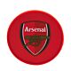 Arsenal FC Silicone Coaster