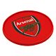 Arsenal FC Silicone Coaster
