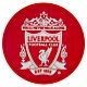 Liverpool FC Silicone Coaster