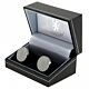 Chelsea FC Stainless Steel Formed Cufflinks